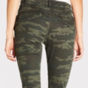 sanctuary fast track chino camo